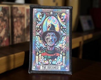 The Dreamer/ Freddy Tarot Iron On Patch