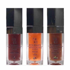 B&#39;yu Beauty Moisturizing Lip Gel Set