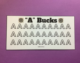 Un rastreador de dólares