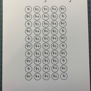 150 Savings Challenge