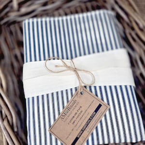 Organic Cotton Castor Oil Pack: Multi-Layered, Adjustable Wrap