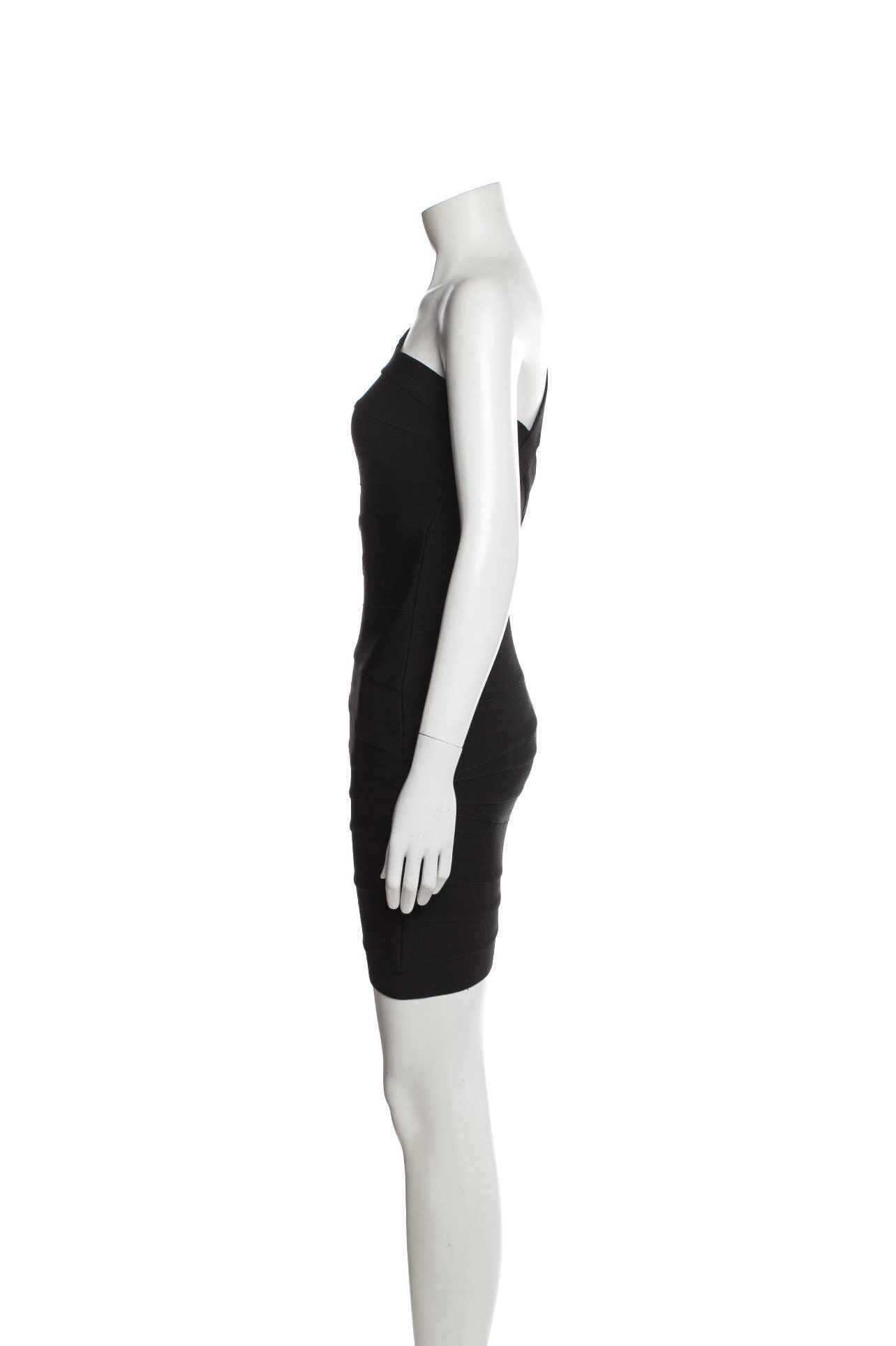 Vintage 00's Herve Leger Bandage Dress