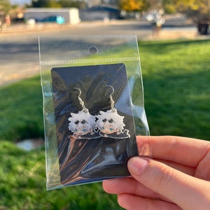 JJK Earrings