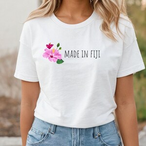 Fiji Shirt,  Holiday,  Island shirt, Beach, Vacation, Gift, Fijian, Made in fiji, Mens, Womens, T-shirt, Rugby, Football, Soccer, Cricket