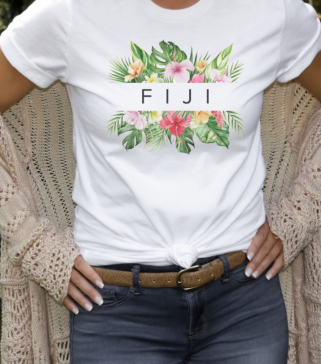 Fiji Hawaiian Shirt Bula Fijian Independence Day