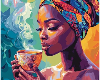 Coffee and a Conversation