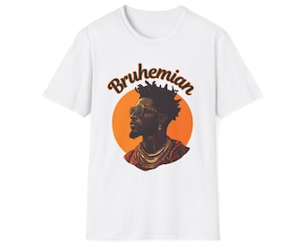 Bruhemian Softstyle T-Shirt 2