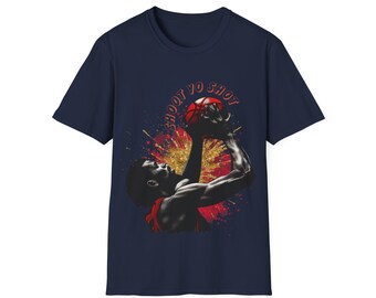 Shoot Yo Shoot Unisex Softstyle T-Shirt