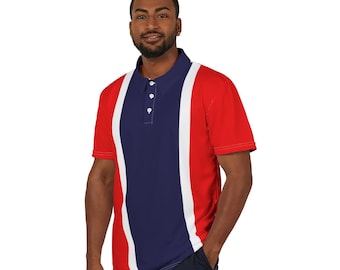The Liberty Stylish Unisex Polo Shirt, Casual Wear, Summer Outfits, Team Sports, Holiday Celebrations, Everyday Fashion