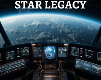 Star Legacy by Yasawaii Saadiq