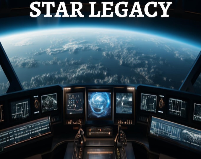 Featured listing image: Star Legacy by Yasawaii Saadiq
