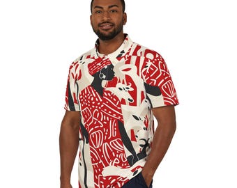 The Shepard 2 Unisex Polo Shirt