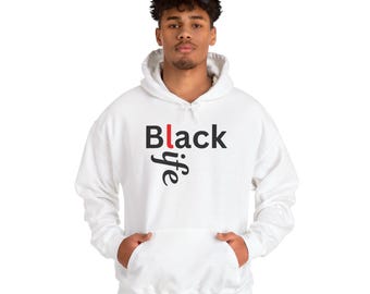Unisex Heavy Blend Hooded Sweatshirt, Cozy Hoodie, Unisex Casual Wear, Comfortable Pullover, Everyday Sweatshirt