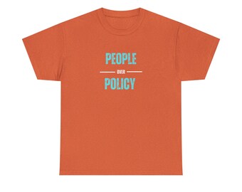 Copy of Character Over Clout Unisex Heavy Cotton Tee - Casual Wear, Gift for Friends, Streetwear, Motivational Shirt, Everyday Comfort