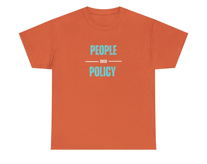 Featured listing image: Copy of Character Over Clout Unisex Heavy Cotton Tee - Casual Wear, Gift for Friends, Streetwear, Motivational Shirt, Everyday Comfort