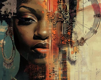 Revisioned - "Revisioned" is a bold reimagination of reality—where history is honored, but the vision is transformed.
