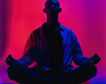 Neon Meditation
