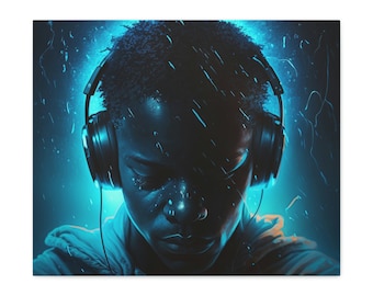 Therapy Series Vol. 1 Canvas Gallery Wraps