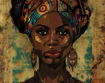So beautiful - 4 portraits