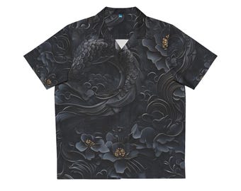 Black Fish Graphic Tee, Marine Life Shirt, Ocean Lover T-shirt, Fish Design Shirt, Gift For Her, Sea Adventure
