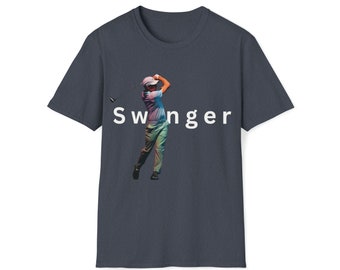 Swinger Unisex Softstyle T-Shirt