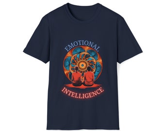 Emotional Intelligence for 2 Unisex Softstyle T-Shirt