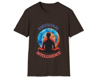 Emotional Intelligence Unisex Softstyle T-Shirt