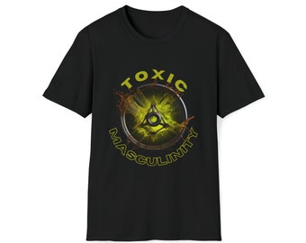 Toxic Masculinity T-shirt