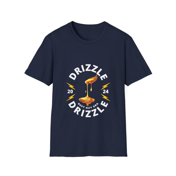 Drizzle Drizzle Unisex Softstyle T-Shirt