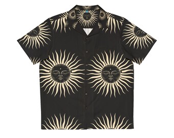 Black Sun Shirt