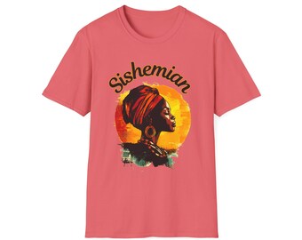 Sishemian Tshirt for Her V1