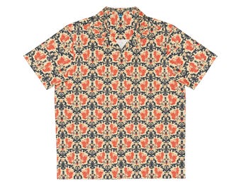 Buluu Nyekundu Shirt