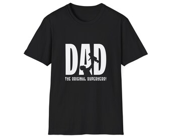 Dad, The Original Superhero Tshirt
