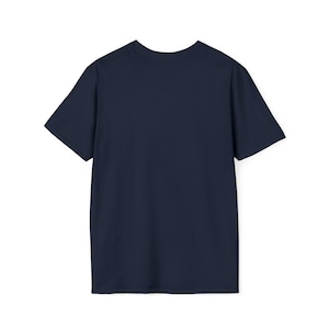 Mindful Apparel Daily Comfort Shirt, Cozy Fit for Yoga, Gift For Yogis, Comfortable Yoga Shirt, Relaxed Fit Tee image 2
