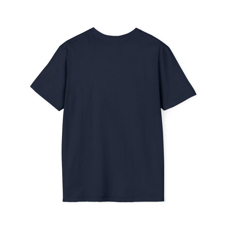 Mindful Apparel Daily Comfort Shirt, Cozy Fit for Yoga, Gift For Yogis, Comfortable Yoga Shirt, Relaxed Fit Tee image 2