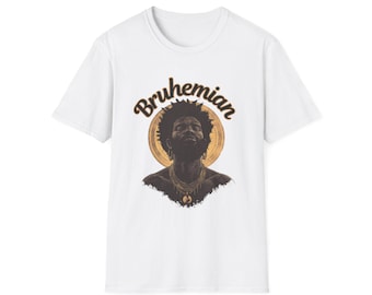 Bruhemian Softstyle T-Shirt 3