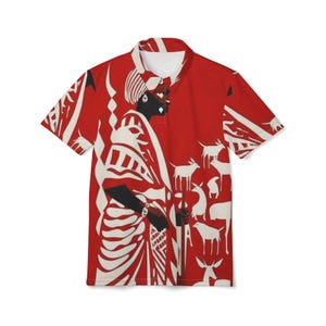 The Shepard 3 Unisex Polo Shirt
