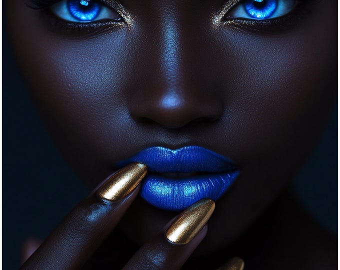 Featured listing image: Black and Blue