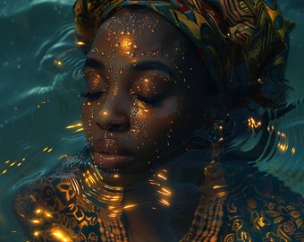 Water Goddess