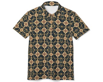 The Vanguard Unisex Polo Shirt