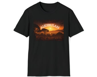 Alkebulan Unisex Softstyle T-Shirt