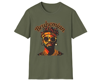 Bruhemian Softstyle T-Shirt 1