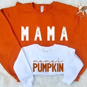 Mama&#39;s Pumpkin Png, Fall Mama  mini PNG file/ Mama  Mini  Mama&#39; Pumpkin Sublimation file/Fall Halloween Bundle PNG file,Fall Sublimation png