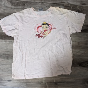 Vintage Betty boop T-shirt