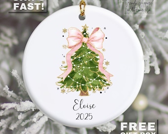 Personalized Ornaments For Christmas Personalized Couple Acrylic