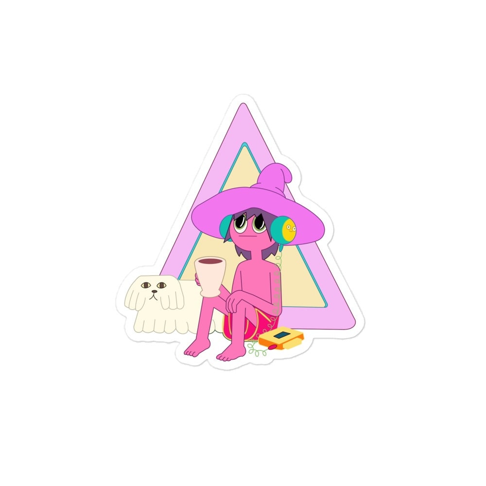 Clancy Sticker. - Etsy