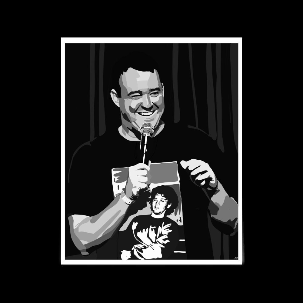 Shane Gillis Poster. - Etsy