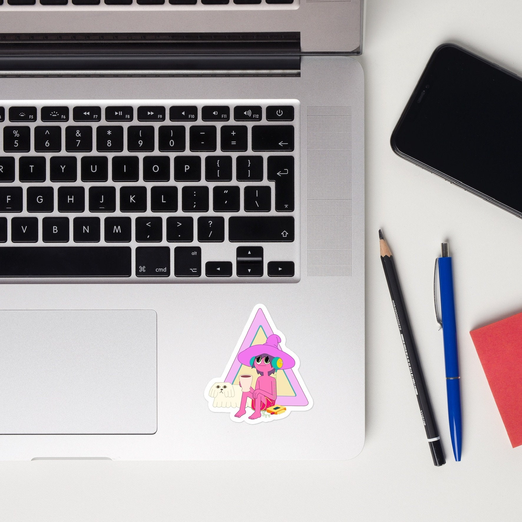 Clancy Sticker. - Etsy