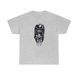 Le Diable Unisex Heavy Cotton Tee