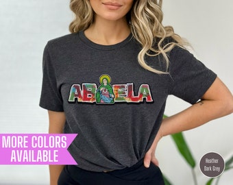 Hip Latina Abuela Shirt: New School Style Gift